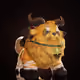 6872