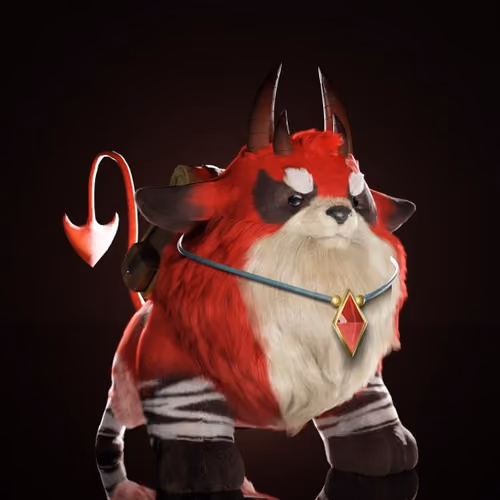 RoE Wanderer Pet #13488