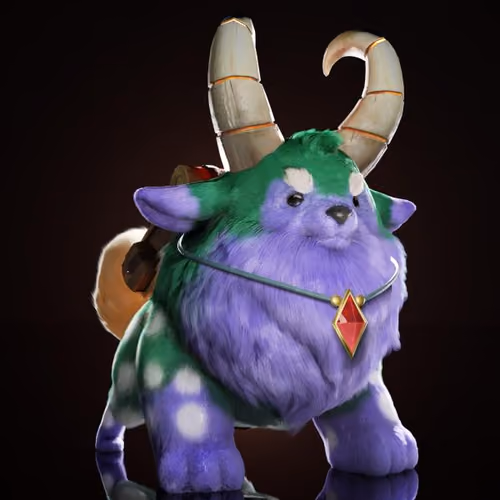 RoE Wanderer Pet #2755