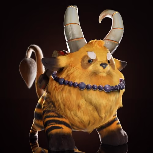 RoE Wanderer Pet #10736