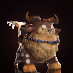 RoE Wanderer Pet #158