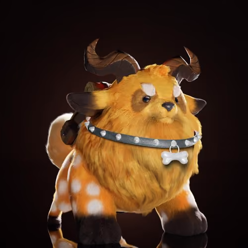 RoE Wanderer Pet #6697