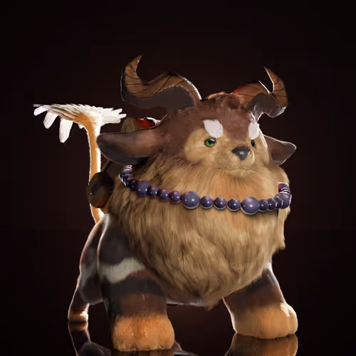 Realms Of Ethernity Pets