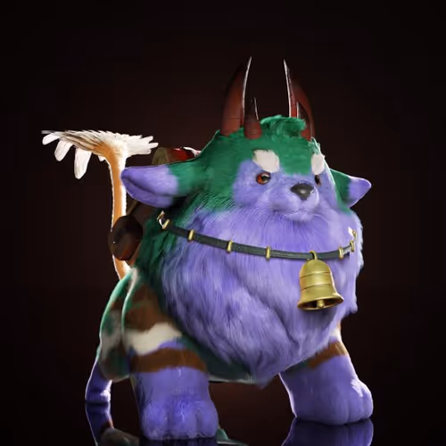 Realms Of Ethernity Pets