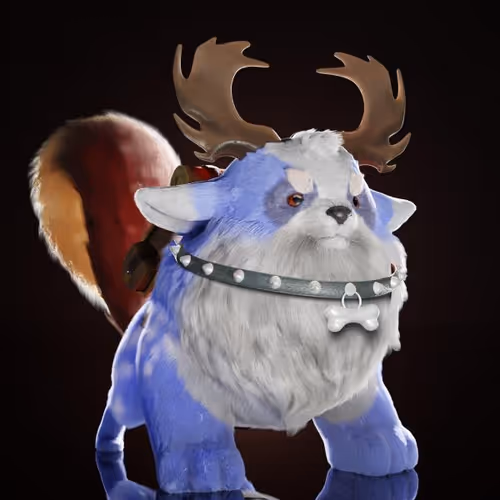 RoE Wanderer Pet #13865