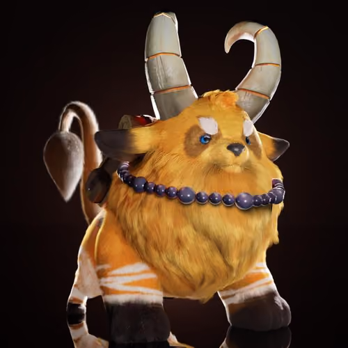 RoE Wanderer Pet #9845