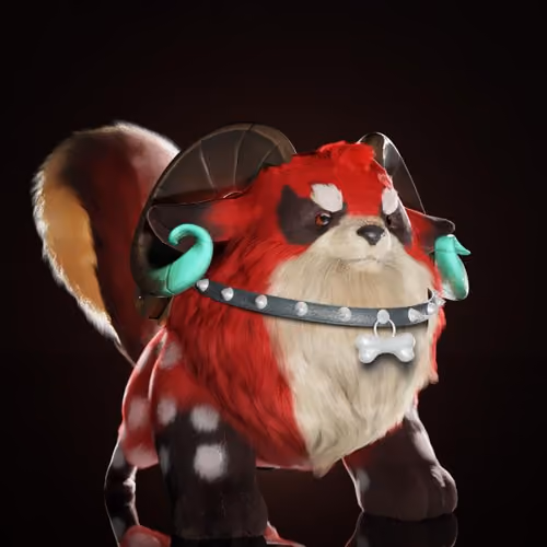RoE Wanderer Pet #12047