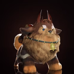 RoE Wanderer Pet #11458