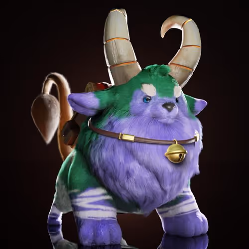 Realms Of Ethernity Pets