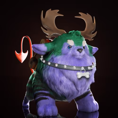 Realms Of Ethernity Pets