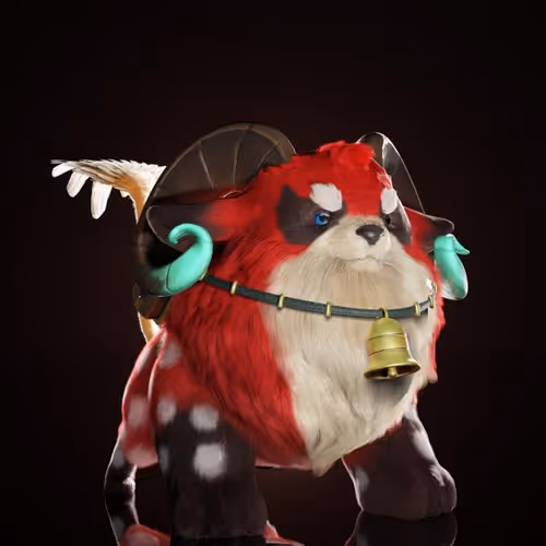 Realms Of Ethernity Pets