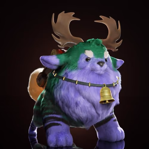 RoE Wanderer Pet #6320