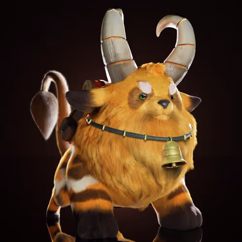 Realms Of Ethernity Pets