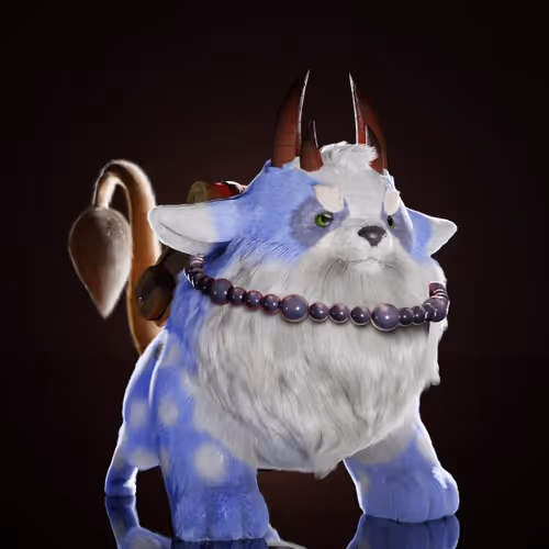 RoE Wanderer Pet #2026