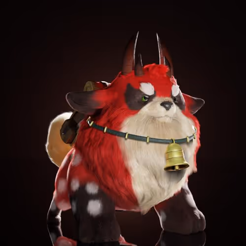 Realms Of Ethernity Pets