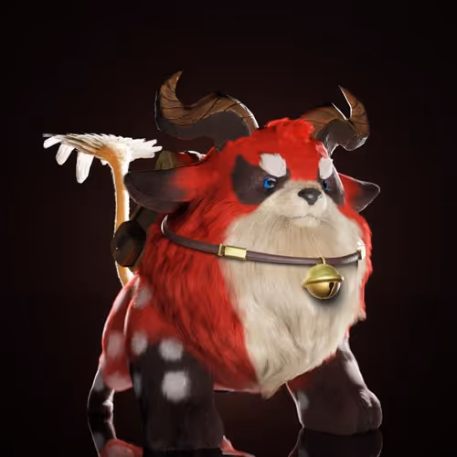 Realms Of Ethernity Pets