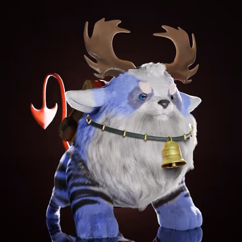 Realms Of Ethernity Pets