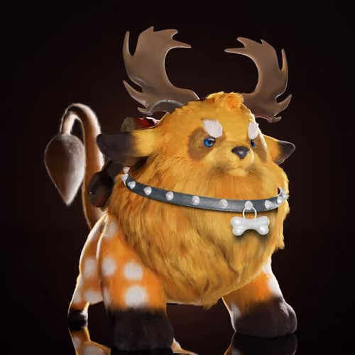 RoE Wanderer Pet #6884