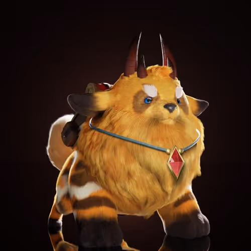 Realms Of Ethernity Pets