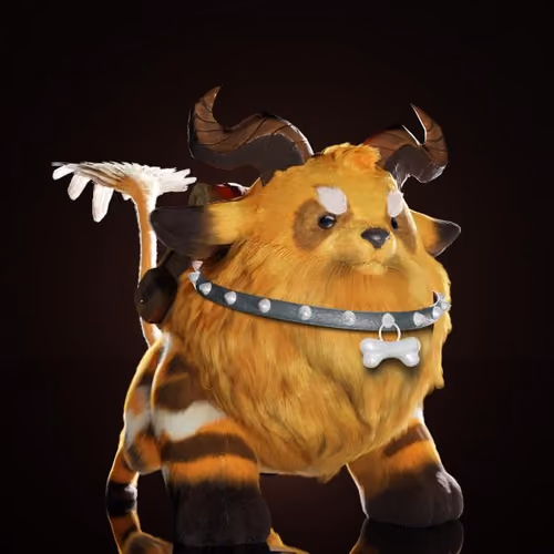 RoE Wanderer Pet #4215