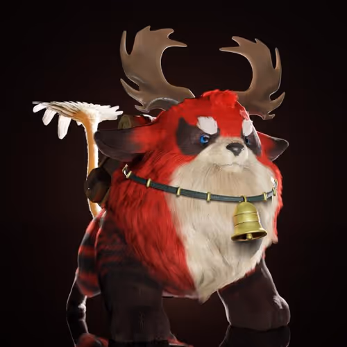 Realms Of Ethernity Pets