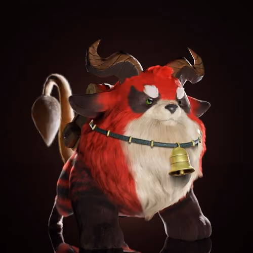 RoE Wanderer Pet #8056