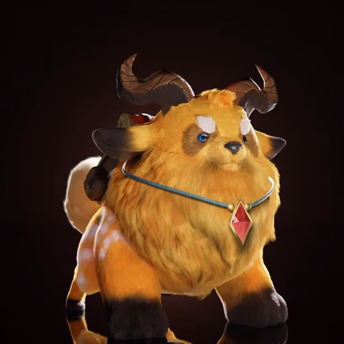 RoE Wanderer Pet #3736