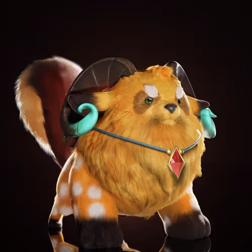 RoE Wanderer Pet #6546