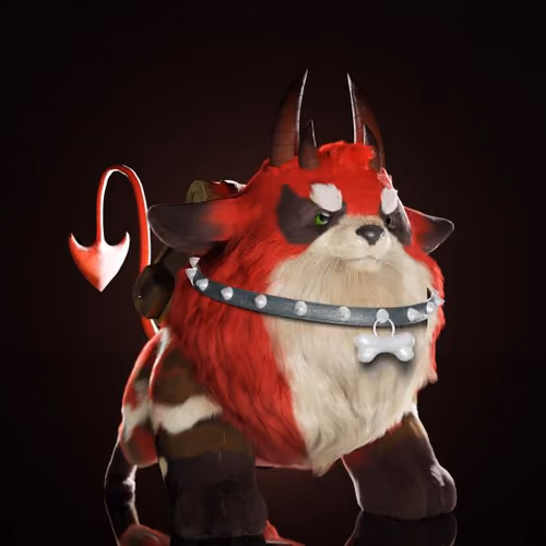 RoE Wanderer Pet #816