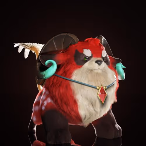 Realms Of Ethernity Pets