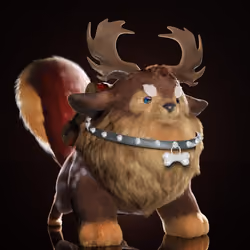 RoE Wanderer Pet #14392