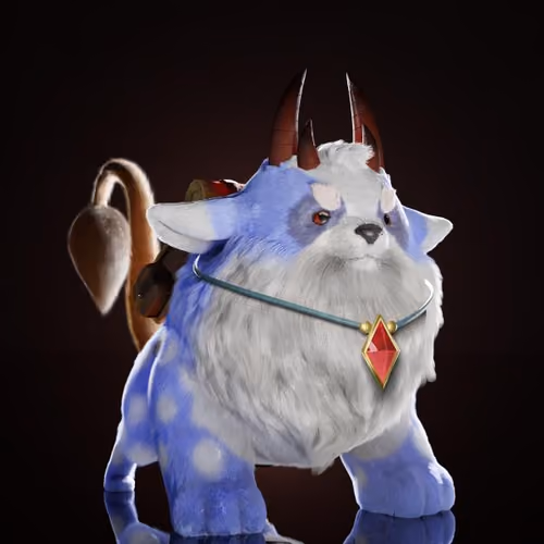 RoE Wanderer Pet #5955
