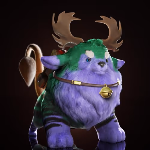 Realms Of Ethernity Pets
