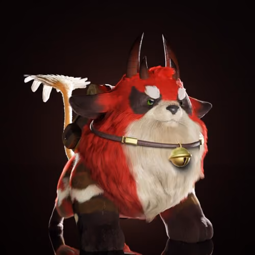 RoE Wanderer Pet #13799