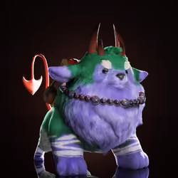 RoE Wanderer Pet #13958