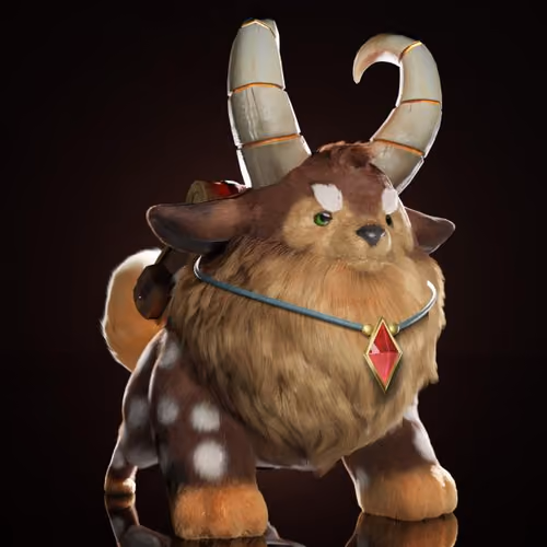 RoE Wanderer Pet #13577