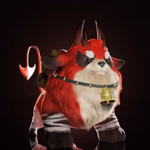Realms Of Ethernity Pets