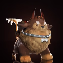RoE Wanderer Pet #10407