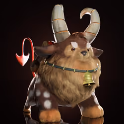 RoE Wanderer Pet #13372