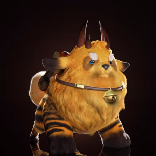 Realms Of Ethernity Pets