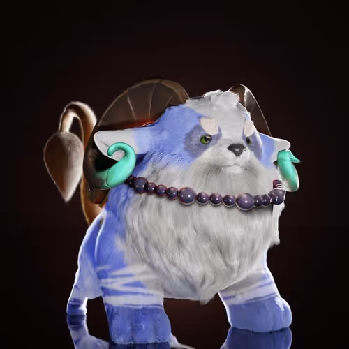 RoE Wanderer Pet #8133