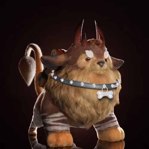 RoE Wanderer Pet #4706