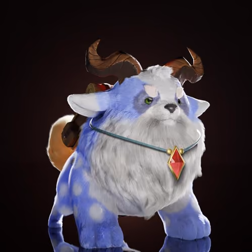 RoE Wanderer Pet #4583