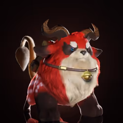 RoE Wanderer Pet #14425