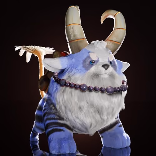 RoE Wanderer Pet #10532