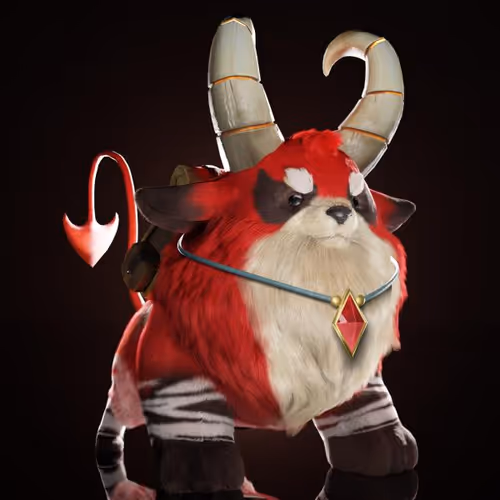 Realms Of Ethernity Pets