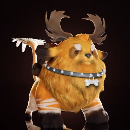 RoE Wanderer Pet #11388
