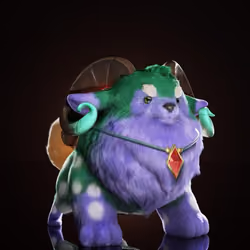 RoE Wanderer Pet #13986