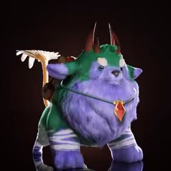 RoE Wanderer Pet #13522