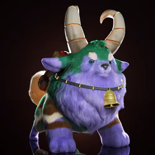 RoE Wanderer Pet #12820